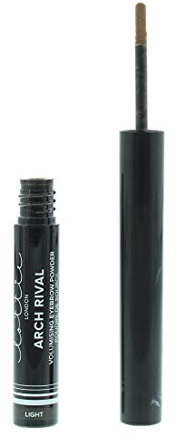 Lottie Arch Rival - Polvere volumizzante per sopracciglia, 1 g, luce