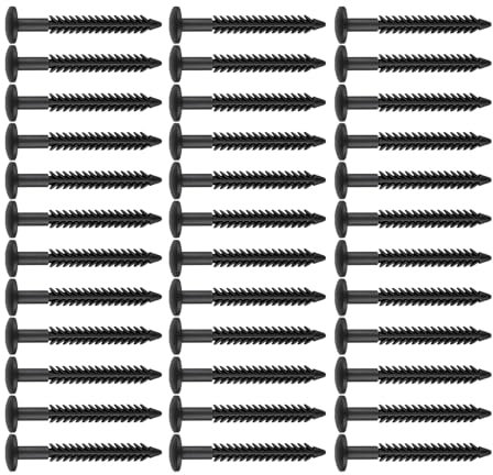 Bomefoi Cierres para Persianas,Punta Exterior De 8 Cm Para Persianas De Ventana - Fijadores para Persianas Exteriores para Usuarios Domésticos Profesionales de Armario y Oficina