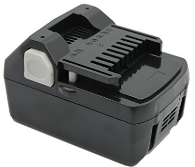 Kinon Replacement Power Tool Battery 18V 3.0Ah Li-Ion for Hitachi Cordless Drill Impact Driver BSL 1815X, BSL 1830, 33055, 330067, 330068, 330139 and More