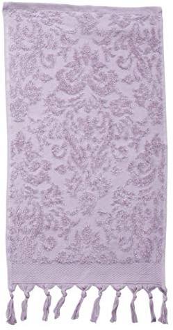 done. Provence Ornaments Frottierserie in 4 Farben Gästehandtuch (30 cm x 50 cm, Rose)