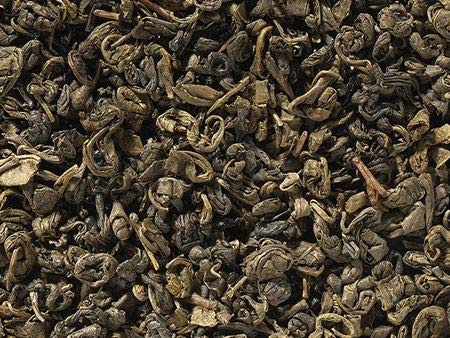 1 kg ekologiskt grönt te Kina k.b.A. Gunpowder, BIO