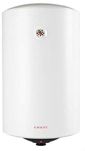 Jocel JT50L400154, Calentador de Agua Eléctrico, 50 Litros, 2000 W, Blanco, Instalación Interior