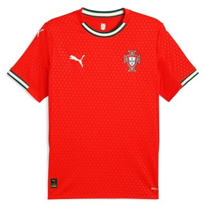 PUMA Replicas - Trikots - Nationalteams Portugal Trikot Home 2025 rot 2XL