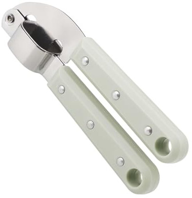 Colcolo Prensa de Jengibre trituradora para el hogar Mango ergonómico portátil de hogar, Herramienta de Mano de Gadget de Cocina fácil