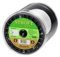 STROFT Schnur GTP Typ E Geflochtene 1000m Wassergrau (E7-0,300mm-19,00kg)
