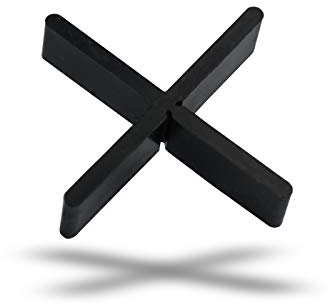 Fugenkreuze in 3mm,4mm oder 5mm für Terrassenplatten auch Bodenplatten (100, Fugenbreite 3mm Fugenhöhe 10mm)