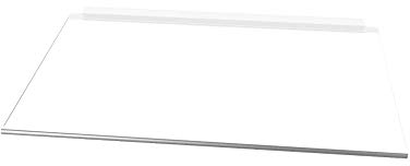sparefixd Glass Shelf Panel for Bosch Fridge Freezer 50cm x 32cm