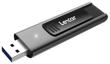Lexar Memory Drive Flash USB3.1/128GB LJDM900128G-BNQNG
