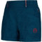 La Sportiva Damen Auspuff Short W Kurze Hose, Blau (Storm Blue), S