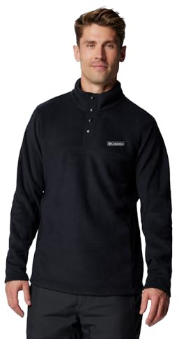 Columbia Suéter para Hombre, Steens Mountain Half Snap II