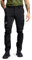 RevolutionRace Rambler Lightweight Pro Pants für Herren, Leichte Outdoor-Hose und Wanderhose für Herren, Black, S