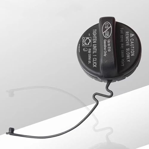 SXQDL Coche Tapón Depósito para Suzuki Vitara,ABS Tapa de llenado de Combustible Tapa Tanque Combustible Cubierta Gasolina Diesel Accesorios de Coche
