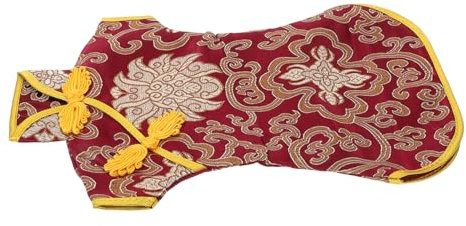 à Vin Exquis Design Chinois Festif pour Décoration de Fête de Vin Rouge