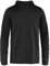 Fjällräven Herren Abisko Sun-Hoodie M Sweatshirt, Black, L