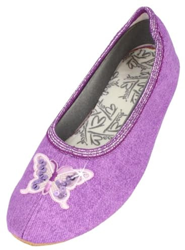 Beck Mariposa, Zapatillas de Gimnasia Niñas