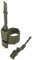 Tasmanian Tiger TT Camera Harness Holster modulare Kamera-Halterung für Rucksack-Schultergurte, Oliv