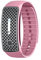 LICHENGTAI Ultrasónico Pulseras Repelentes De Mosquitos, Electrónico Antimosquitos Bandas Repelentes de Insectos Plagas, Impermeable Portátil Recargable Anti Mosquito Watch para Adultos Y Niños, Rosa