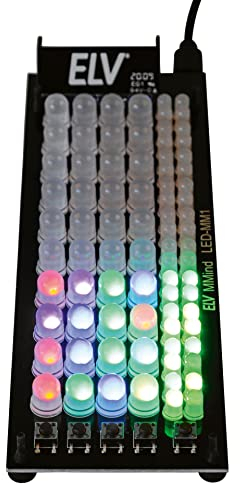 ELV Bausatz Denkspiel MMind LED-MM1