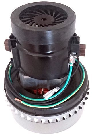 Weber Borstsystem sugturbin sugmotor för vattendammsugare industriell dammsugare våt torrdammsugare 1 200 W