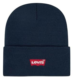 Levi's LAN Core Fledermausmütze, Dress Blues, Einheitsgröße
