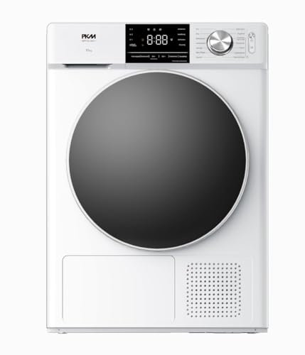 PKM Sèche-linge à pompe à chaleur WPT10-14A++ 10 kg wh A++