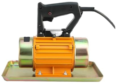 Motor de vibración, Vibrador De Hormigón Eléctrico Con Motor For Herramientas Construcción, 250 W, Máquina Movimiento Mesa Portátil,para mesa agitadora de arena