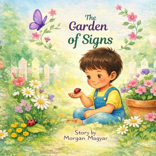 The Garden of Signs: A gentle story about love, loss, and the signs that never leave us