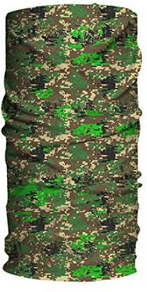 Had Unisex Sargent Schal, Armeegrün, Einheitsgröße