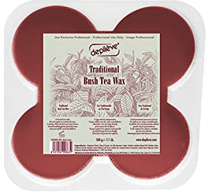 Depiléve Cera de Té Tradicional 500 g