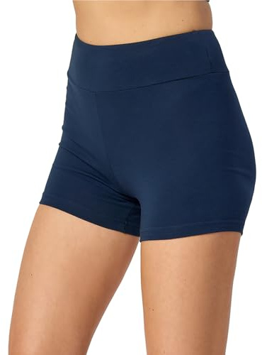 Merry Style Dam Shorts MS10-359(Marin Blå,XXL)