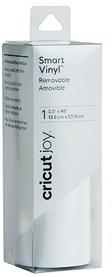 Cricut Joy Smart Vinyl – Removable