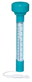 Thermomètre flottant en ABS