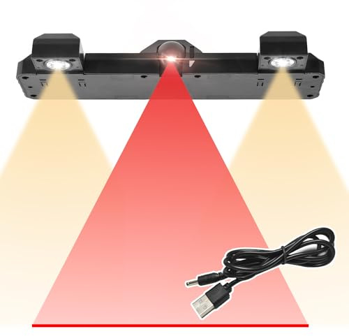 Naissgo Laser Dart Throw/Toe Line Marker - Elevate Your Dart Game