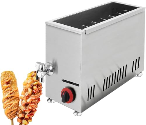 ROGHA Formaggio Coreano Hot Dog Bastoncini per Friggere Mozzarella Macchina per Hot Dog Macchina per Friggere Il Mais