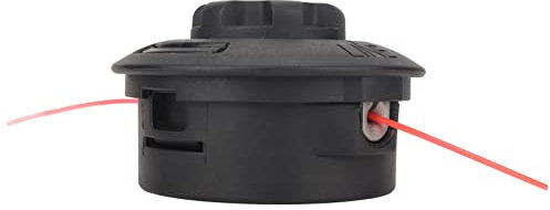 aqxreight TRIMMERKOPF AUS Kunststoff ERSATZ RASENMÄHER TRIMMERKOPF GARTENMASCHINEN ZUBEHÖR INNENGEWINDE M10X1,25 FÜR GARTENLANDWIRTSCHAFT