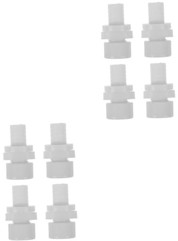 Artibetter 8pezzi Tappi Scarico Per Dispenser Valvola Scarico Per Macchine Da Bere Facile Da Installare e Compatibile Applicazioni Domestiche
