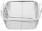 VERDANVERSE 1Pc Stainless Steel Kitchen Skimmer Deep Fryer Basket for Safe Cooking for Home and Restaurant Use Resistant Design Space Saving Handle