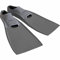 Zoggs Long Blade Rubber Fin flossen, Mehrfarbig (Mehrfarbig), Einheitsgröße