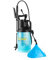 Matabi - Pulverizador Desherbage 7 - Previa Presión - 5 litros - Ideal para Eliminar Hierbas y Maleza en Senderos - Preciso para Jardín y Baldosas- Fabricado en España