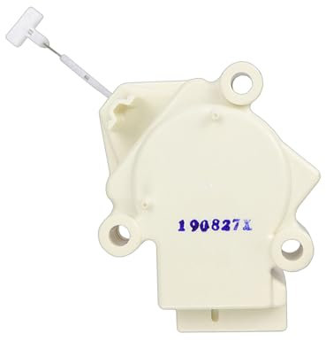 Ukbzxcmws Lavatrici Valvole di Scarico Motore Lavatrice Valvole di Scarico Motore Manutenzione Ricambi Adatto Per Lavatrice