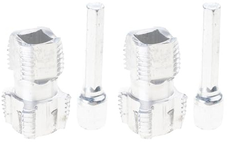 Uqezagpa Water Pipe Internal Thread Opener Tapered Pipe Thread Tap Water Pipe Thread Opener for PVC Pipe