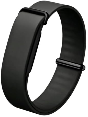 Introti Bracelet de suivi d'activité portable pour Google Fitbit Air, étanche et résistant à la transpiration, boucle réglable, sangles de rechange pour fitness, randonnée, course à pied
