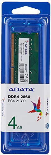 ADATA 4GB Premier DDR4 2666 260-Pin SO-DIMM Memory
