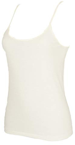 RAGNO Top Femme Caraco Maillot 85% Laine mérinos et 15% Soie Article 07402E, 002 Bianco Lana, 3-Terza (EU S - F 2 - USA XS - GB 32)