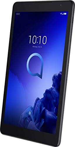 ALCATEL 3T 10 4G - Tablette 16 Go, 2 Go RAM, Prime Black LTE