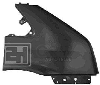 Kotflügel Fender vorne rechts für Transit VI Bj. 06/06->>
