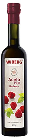 Wiberg AcetoPlus Himbeere, 0,5L