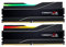 G.SKILL Trident Z5 Neo RGB Series (AMD Expo) DDR5 RAM 48GB (2x24GB) 6400MT/s CL32-39-39-102 1.35V Desktop Computer Memory UDIMM - Matte Black (F5-6400J3239F24GX2-TZ5NR)
