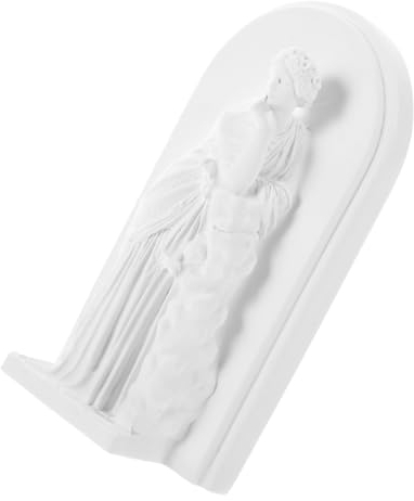 Ciieeo Louvre-göttin-skulptur Römische Göttinnenstatuen Künstlerporträtskulptur Aphrodite Von Milos-Statue Artemis-Statue Büstenstatue Der Göttin Fortschrittlich Harz Geburtstagsgeschenk