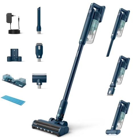 Philips 5000 series XC5141/01 Aspirapolvere senza filo (Philips XC5141/01 Vacuum Cleaner, Hand)